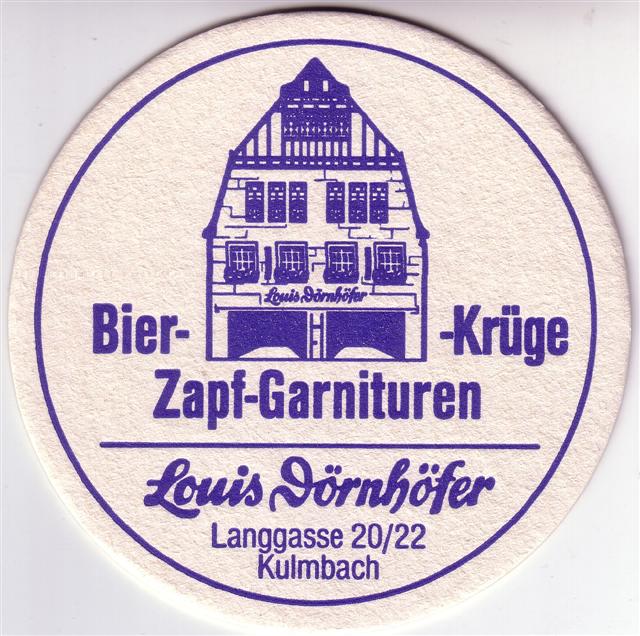 kulmbach ku-by kommun 215 3b (rund-louis dörnhöfer-blau)